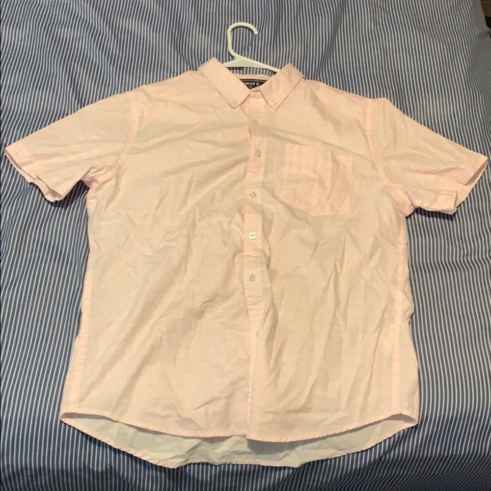 Forever 21 short sleeve shirt